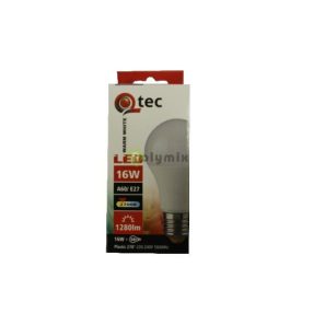 16W-E27 A60 LED izzó 2700K ÚJ!