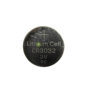 CR3032 lithium elem 3V
