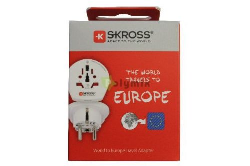 univerzális utazó adapter