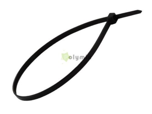 SapiSelco UVV Extra UV álló kábelkötegelő 360x4,5 fekete