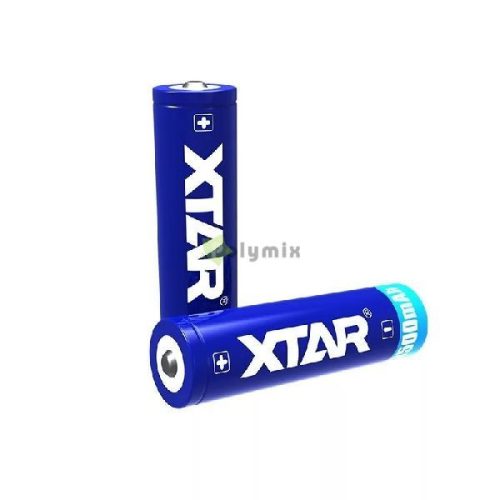 18650 Li-ion akku védelemmel, 3500mAh B23865