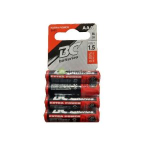 Bc Extra Power R03 mikroceruzaelem C/4