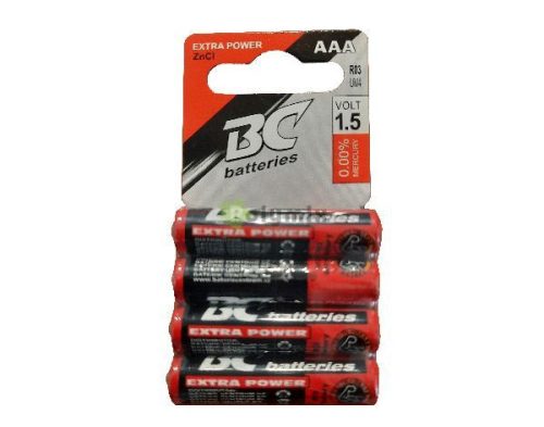 Bc Extra Power R03 mikroceruzaelem C/4