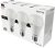 LED Globe E27 12W NW 4000K 3-Pack 3db/csomag