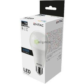 LED Globe E27 15W CW 6400K