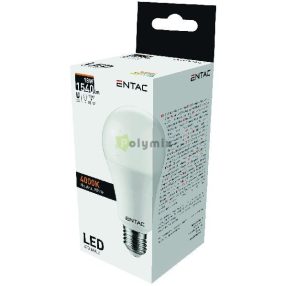 LED Globe E27 18W NW 4000K