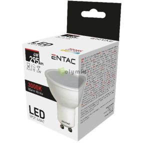 LED Spot Wide Angle GU10 4W WW 3000K