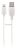 Maxlife Töltőkábel (iPhone/ iPad/ iPod) Fast Charge 2A 1m Fehér
