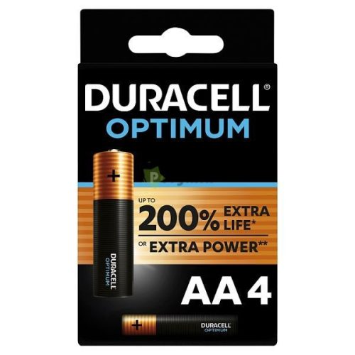 OPTIMUM alkáli ceruzaelem C/4