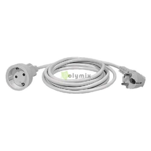 lengő hosszabbító 3x1,5mm 5m