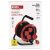 CABLE REEL 4S 25M 1.0MM RUBBER IP44 SCHUKO