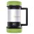 LED RECHARGEABLE CAMPING FLASHLIGHT 350LM