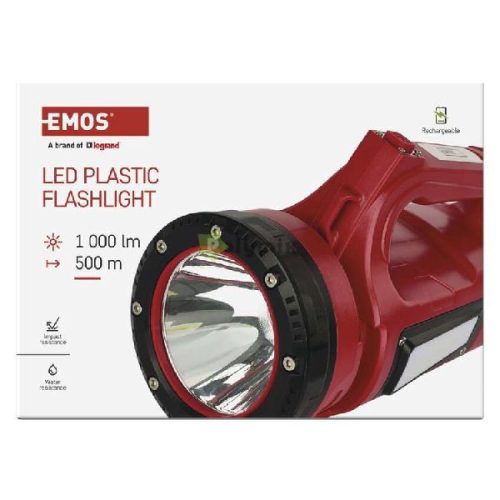 LED TÖLT. LÁMPA 1000LM OSRAM