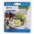 E-923 3W COB LED fejlámpa