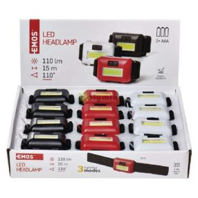 HOMLOKLÁMPA 1W COB 12DB