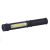 szerelőlámpa 3W + 1 COB LED fekete