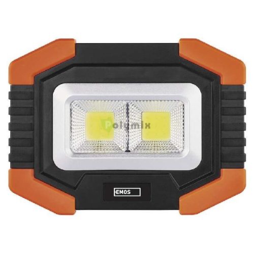 LED WORKLIGHT 2×COB LED + LED 3×AA
