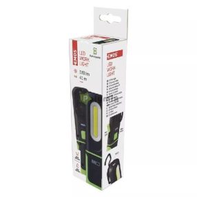 Akkumlátoros Led Lámpa 330 lm ,1200mAh