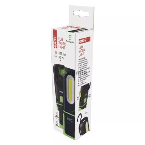 Akkumlátoros Led Lámpa 330 lm ,1200mAh