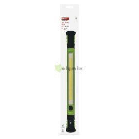 COB LED újratölthető zseblámpa P4545, 1000 lm, 2600 mAh