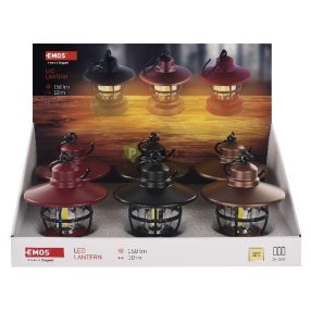 COB LED lámpa 150 lm, 3× AAA