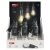 LED izzó USB tápegységgel 9db, box