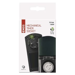 mechanikus kapcsolóóra IP44