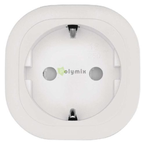 GOSMART ALJZAT SCHUKO IDŐZÍTŐVEL/WATTMÉRŐVEL
