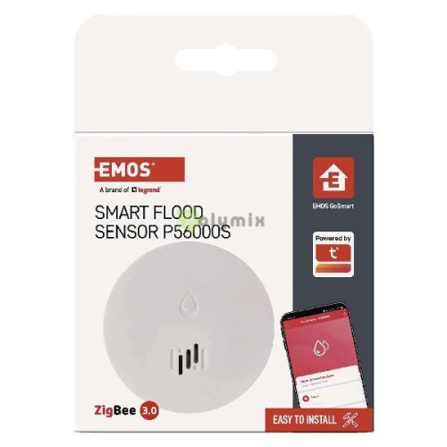 GoSmart Vízszivárgás-érzékelő P56000S ZigBee