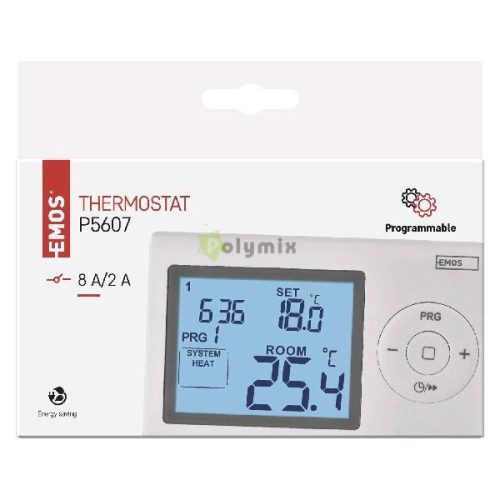 TERMOSZTÁT VEZETÉK P5607