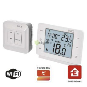 GOSMART VEZETÉK NÉLKÜLI WIFI TERMOSZTÁT P56211