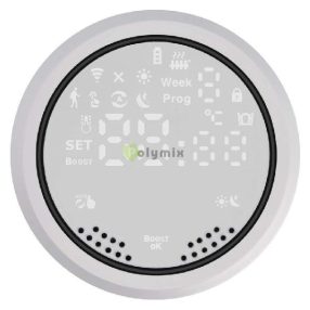 GOSMART TERMOSZTATIKUS RADIÁTORSZELEP P5630S