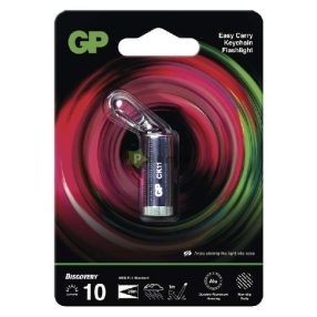 LED lámpa CK11 + 4× GP LR41