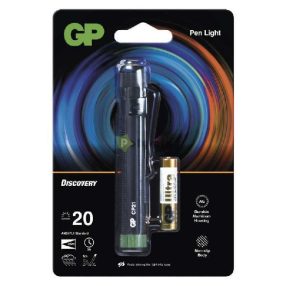 LED lámpa CP21 + 1× LR03