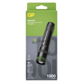 #GP Discovery rechargeable CR42 + Li-ion 18650 