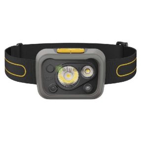 LED FEJLÁMPA GP DISCOVERY CHW54, 375 lm