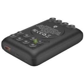   Energizer Power Bank Vezeték Nélküli QP10000PQ 10000mAh Tapadókorong