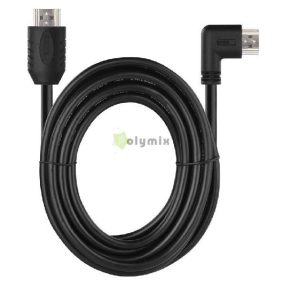 HDMI 2.0 A/M-A/M 90° 1,5M