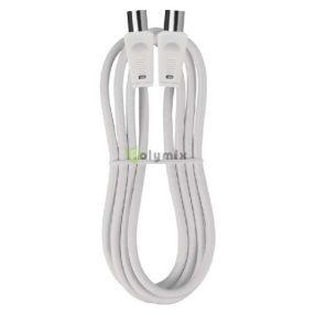 ANTENNA KOAX KÁBEL 1,25M