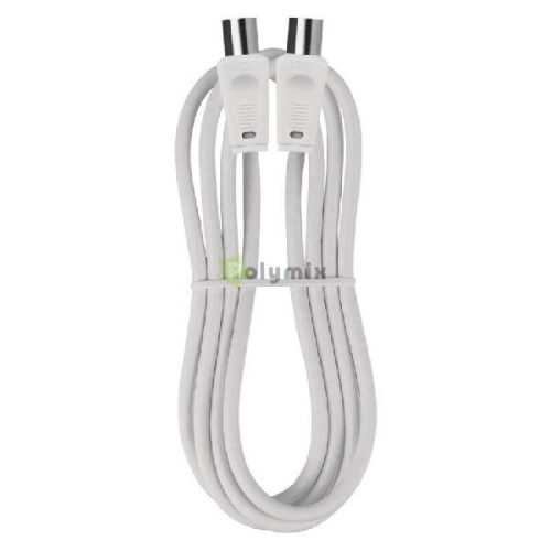 ANTENNA KOAX KÁBEL 1,25M