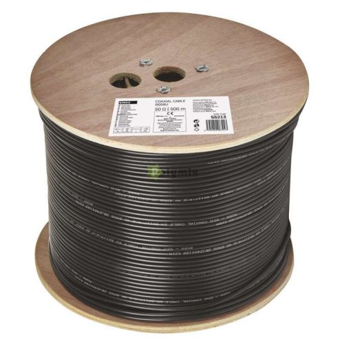 koax kábel rg58u 500m