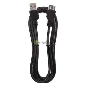 USB 2.0 A/M-A/F 2M