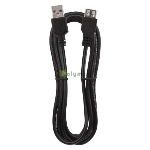 USB 2.0 A/M-A/F 2M