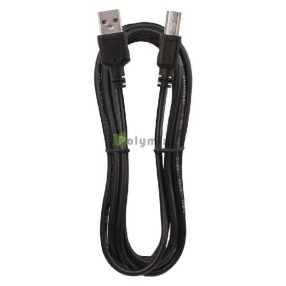 USB 2.0 A/M-B/M 2M