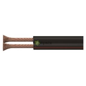 2x0,75mm2 hangszórókábel piros/fekete