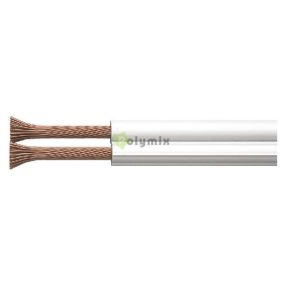 HANGFAL KÁB.2×1,50 FEHÉR