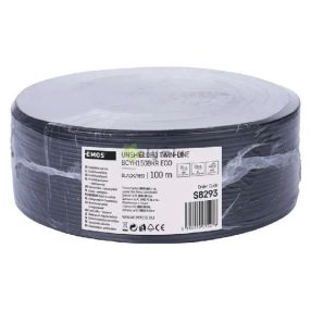 HANGFAL KÁB.2×1,50 FEK/PIR ECO