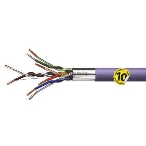 FTP adatkábel CAT5E LSZH 305m