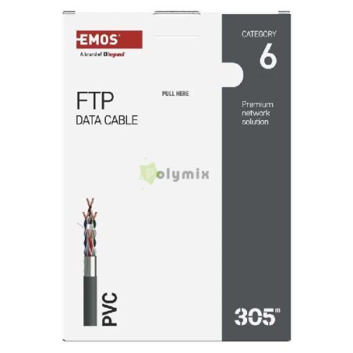 FTP kábel CAT6 305m