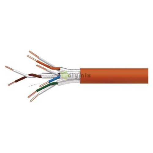 STP ADATKÁBEL CAT6A LSZH 500M
